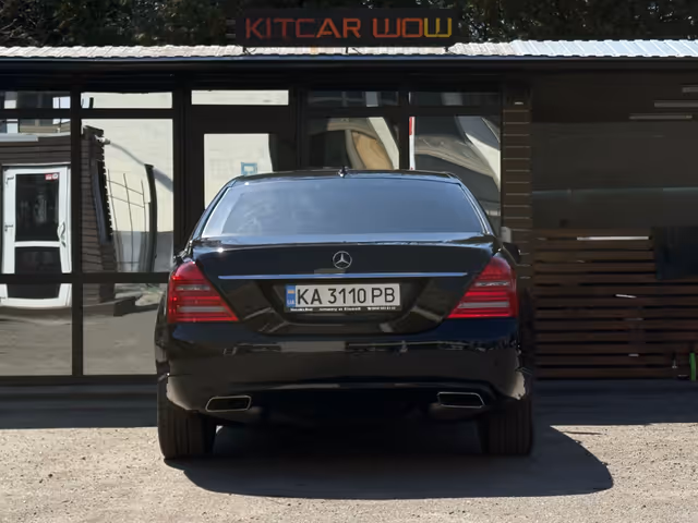 Mercedes-Benz S-Класс - фото 4
