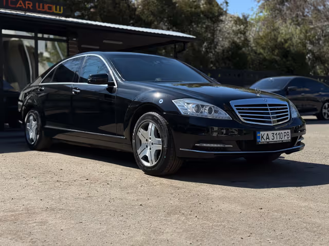 Mercedes-Benz S-Класс - фото 3