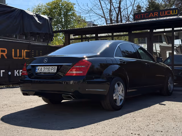 Mercedes-Benz S-Класс - фото 5