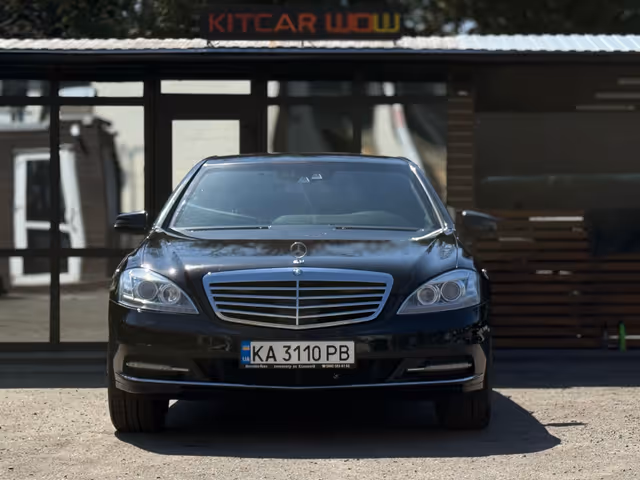 Mercedes-Benz S-Класс - фото 1