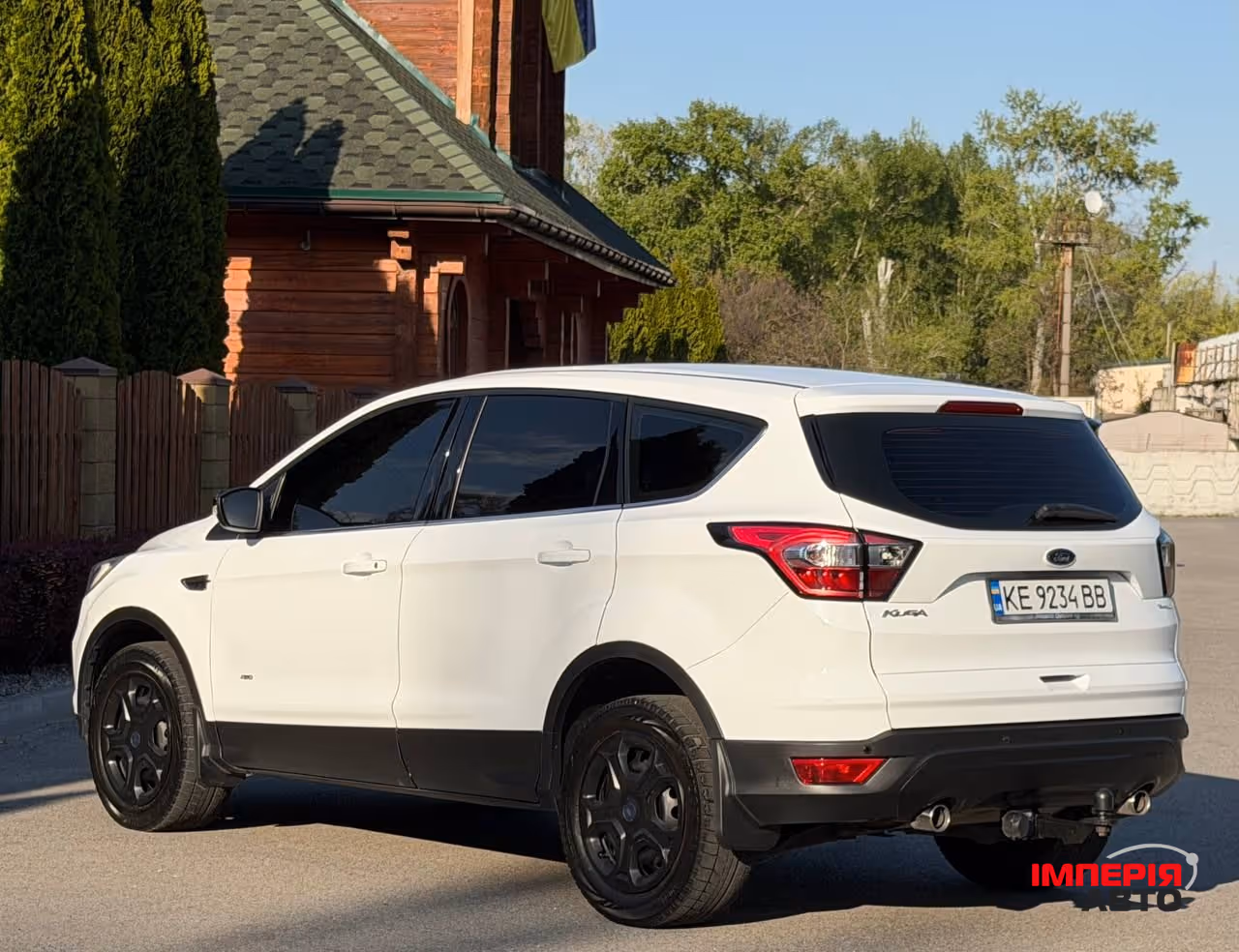 Ford Kuga - фото 9
