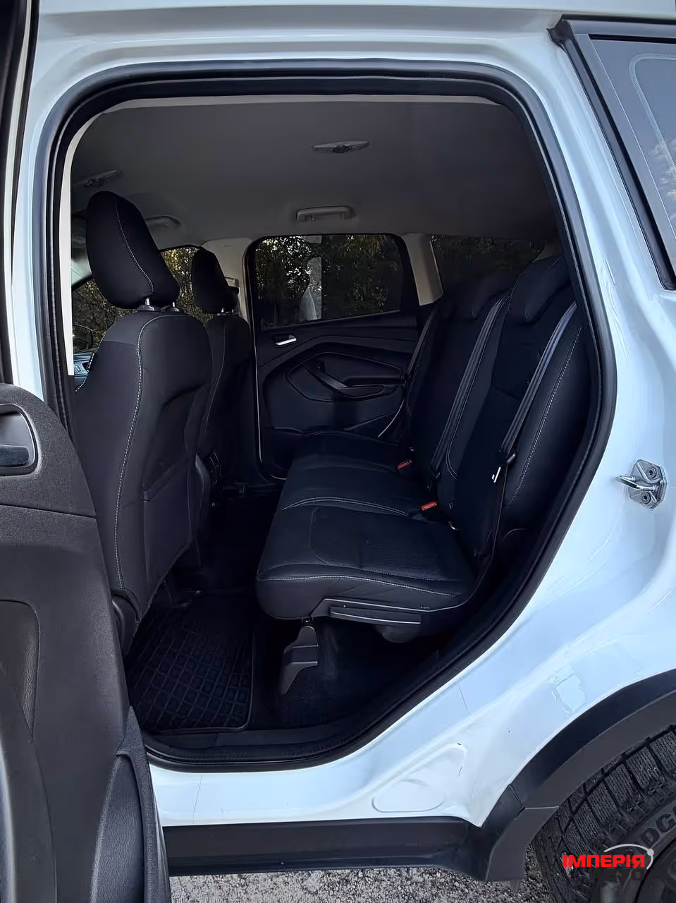 Ford Kuga - фото 20