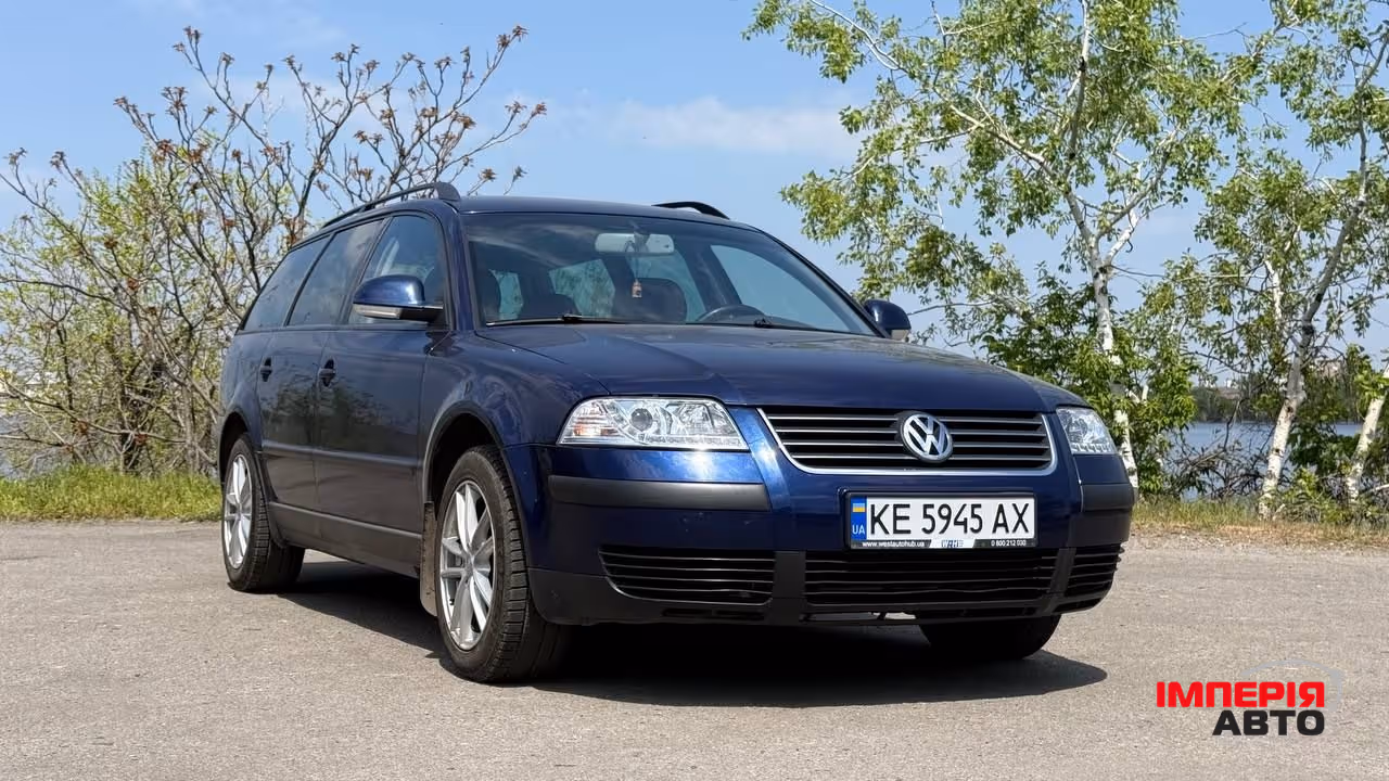 Volkswagen Passat - фото 2