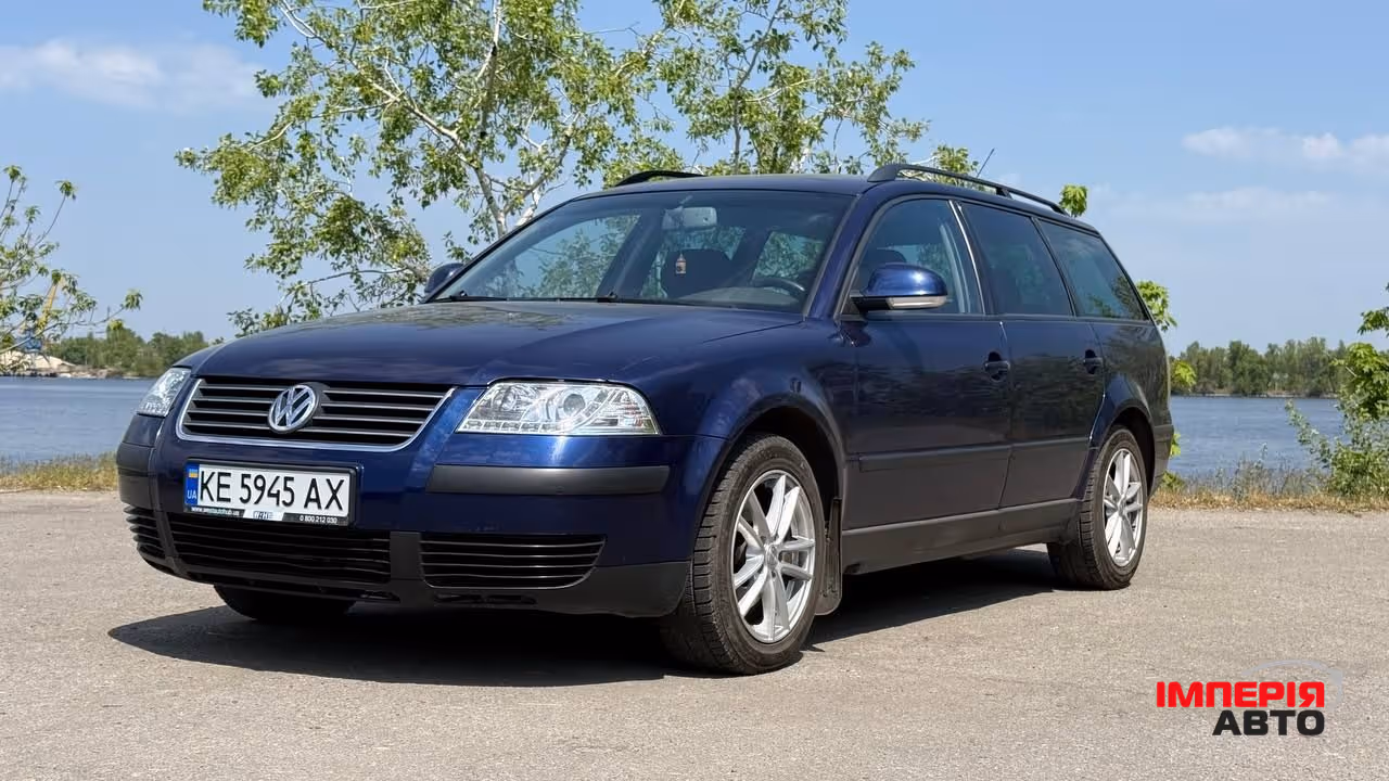 Volkswagen Passat - фото 1