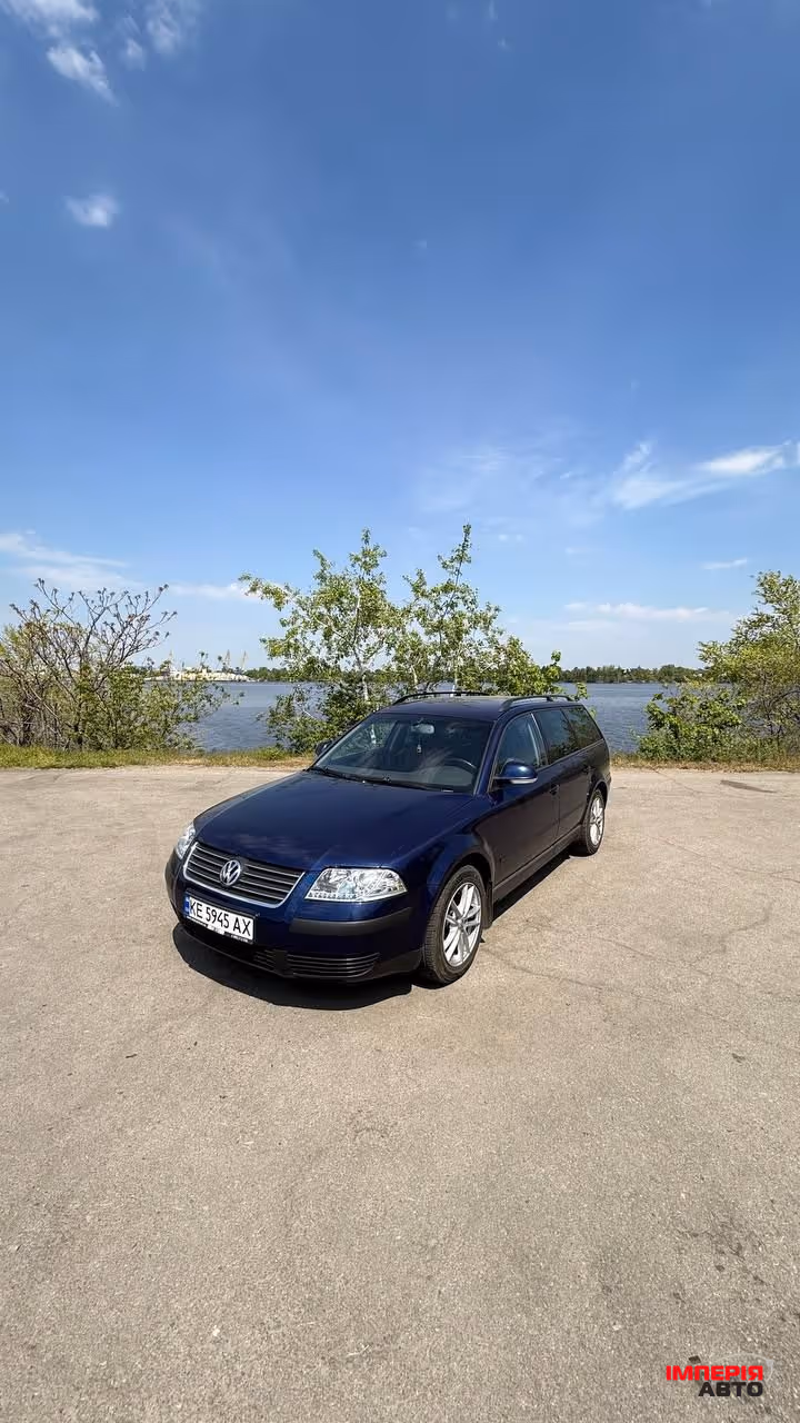Volkswagen Passat - фото 5