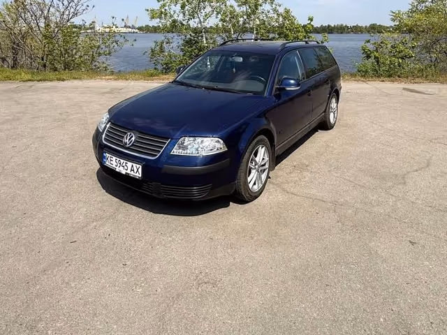 Volkswagen Passat - фото 5