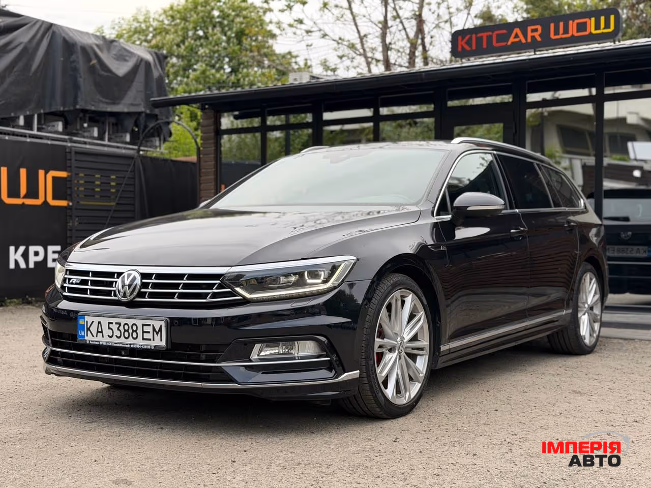 Volkswagen Passat - фото 3