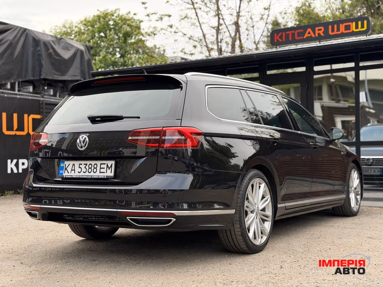 Volkswagen Passat - фото 5