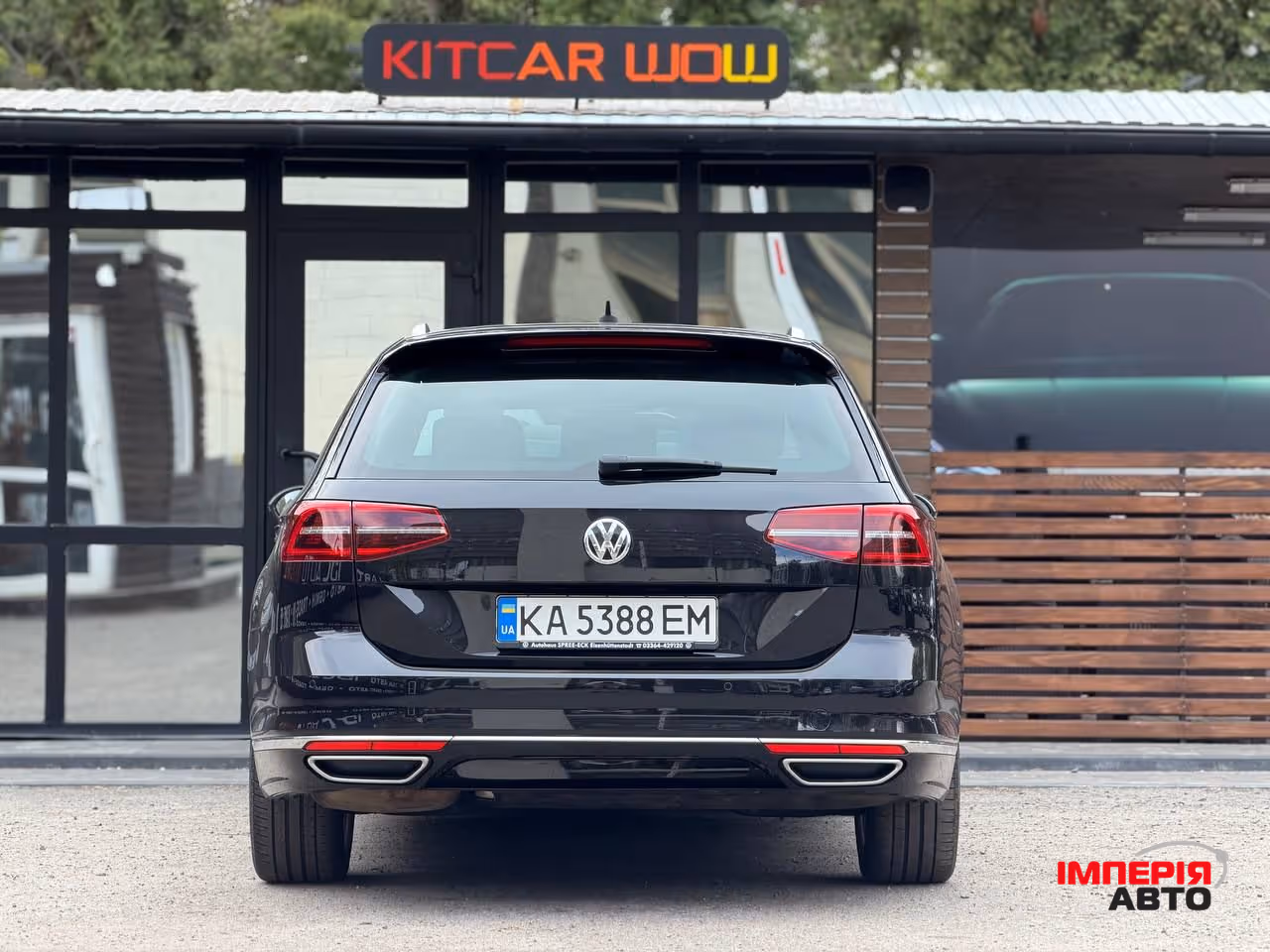 Volkswagen Passat - фото 4