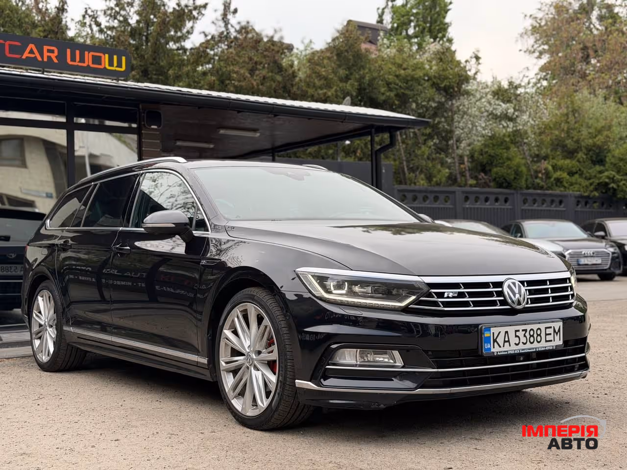 Volkswagen Passat - фото 2