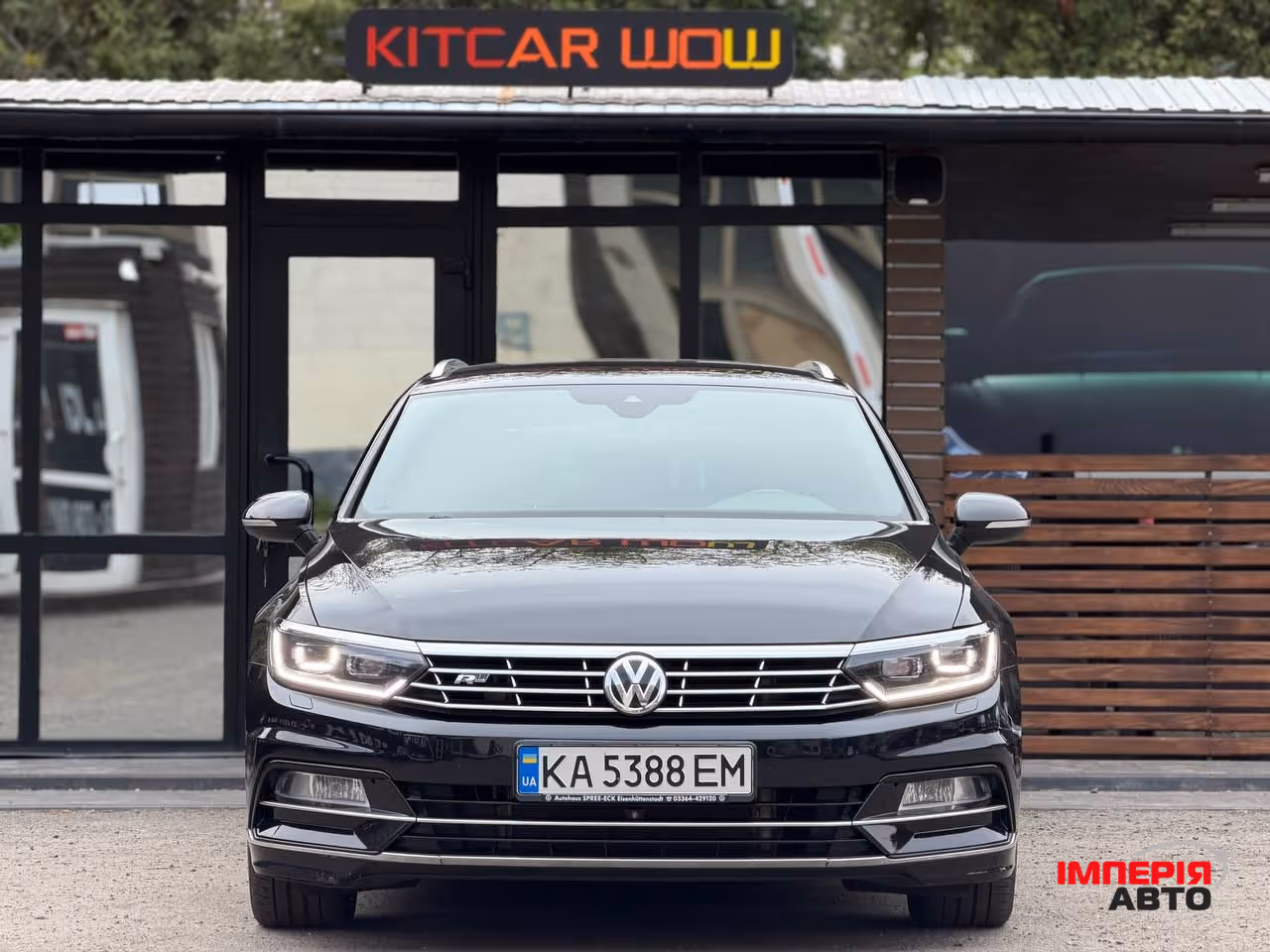 Volkswagen Passat - фото 1