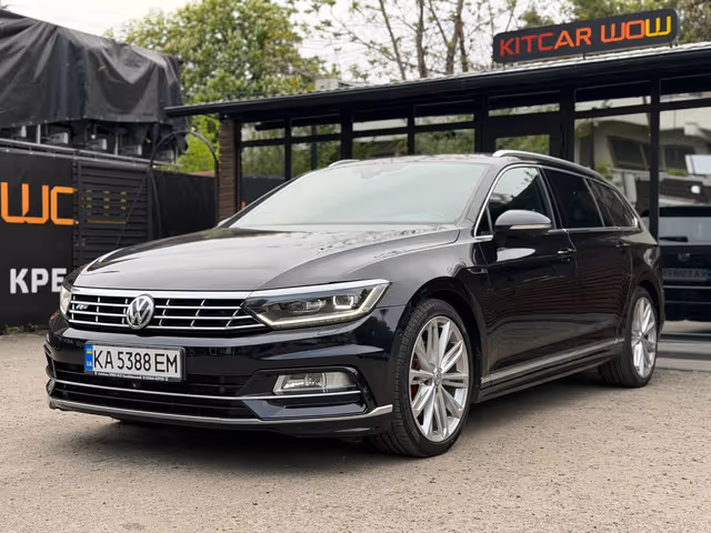 Volkswagen Passat - фото 3
