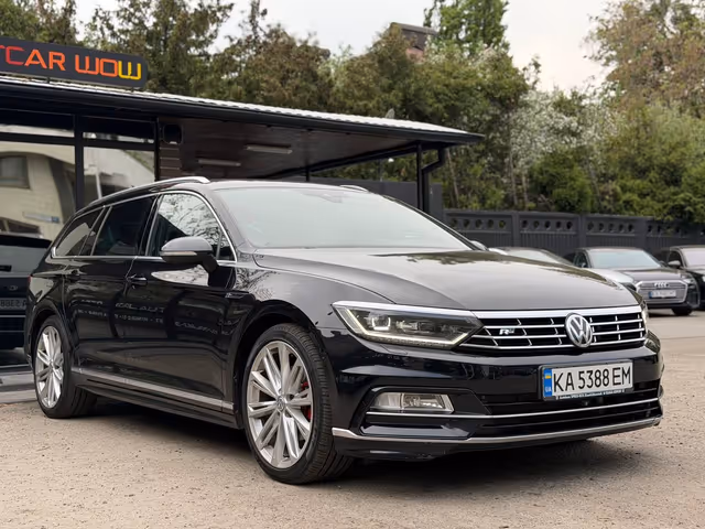 Volkswagen Passat - фото 2