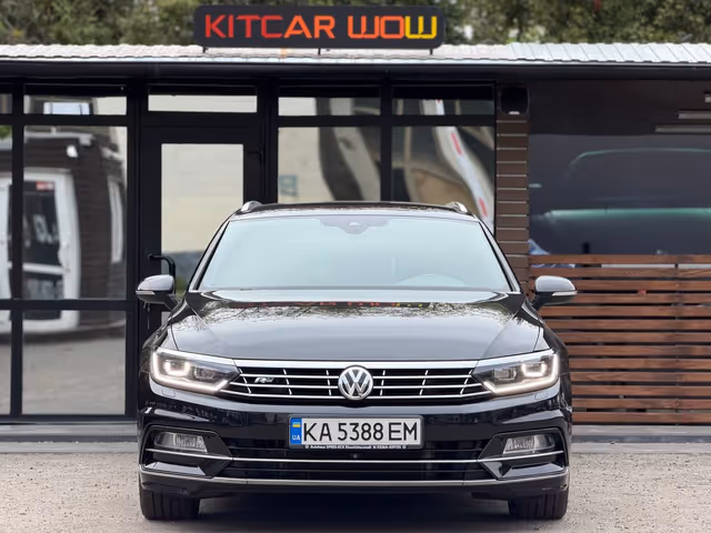 Volkswagen Passat - фото 1