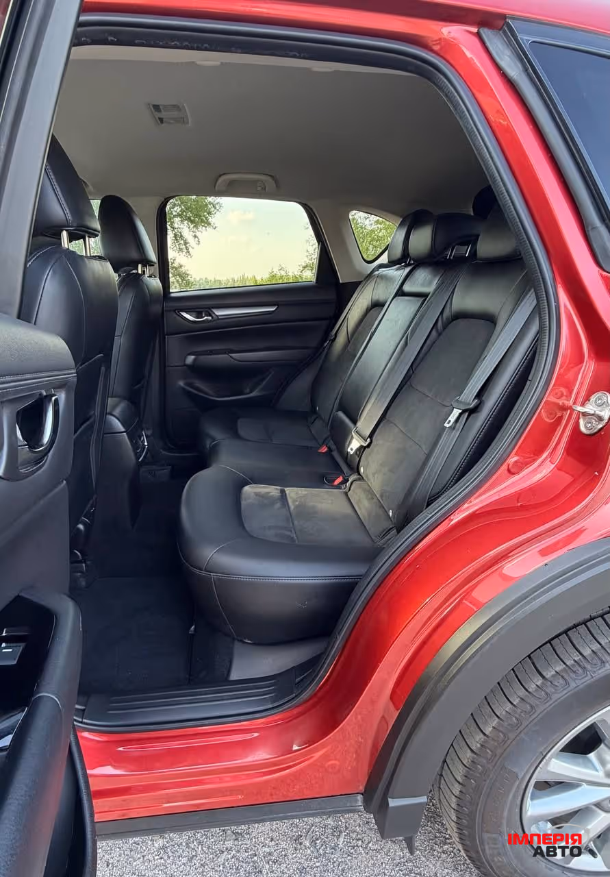 Mazda CX-5 - фото 19