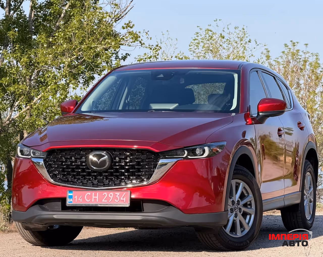 Mazda CX-5 - фото 7