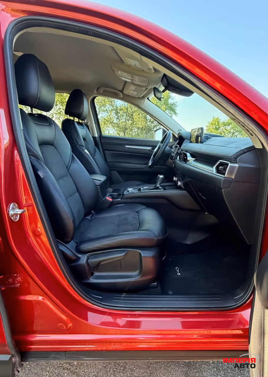 Mazda CX-5 - фото 18