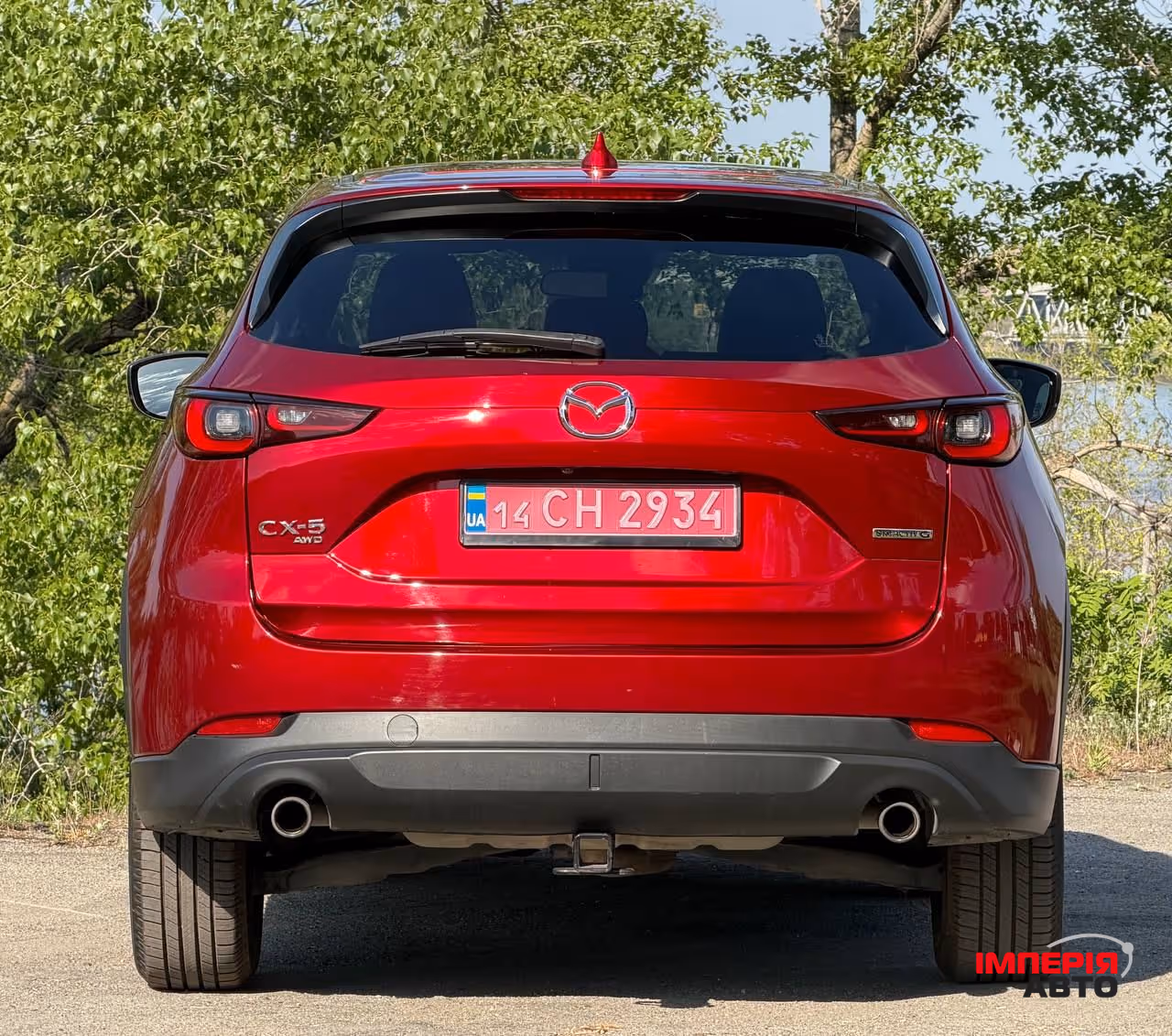 Mazda CX-5 - фото 6