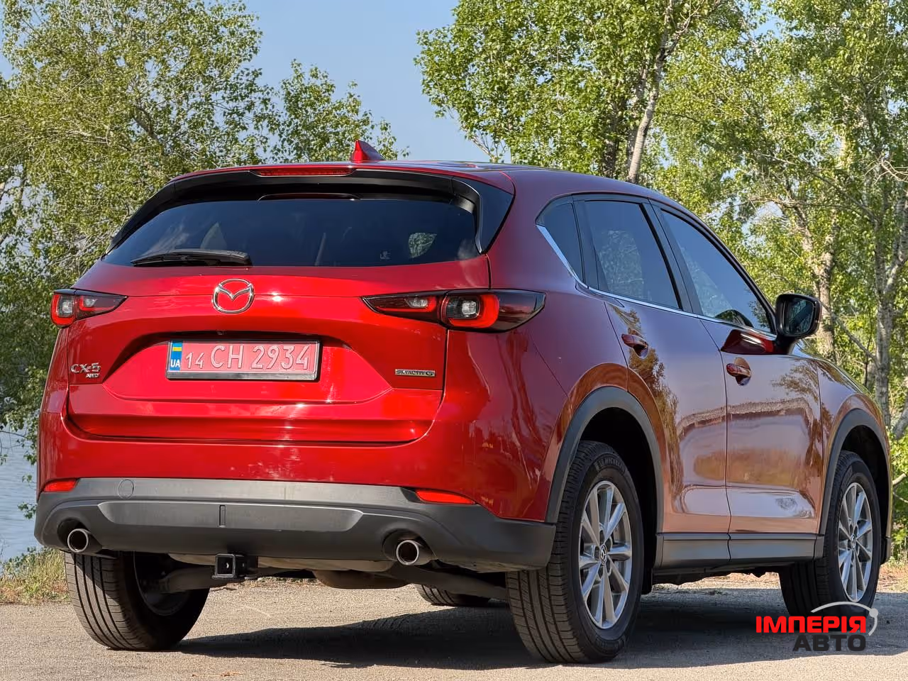 Mazda CX-5 - фото 8