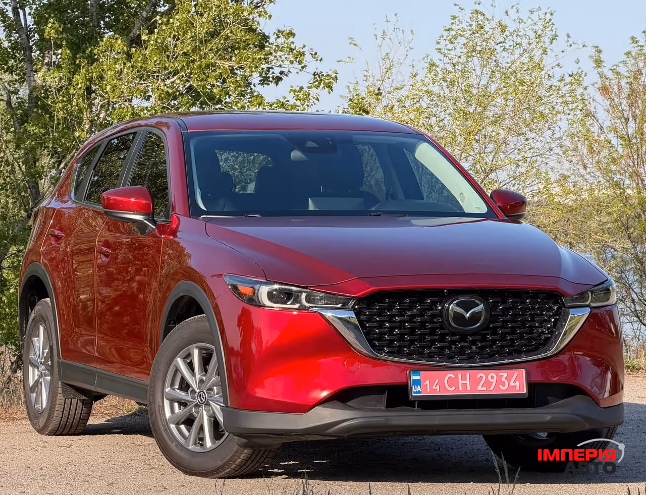 Mazda CX-5 - фото 4