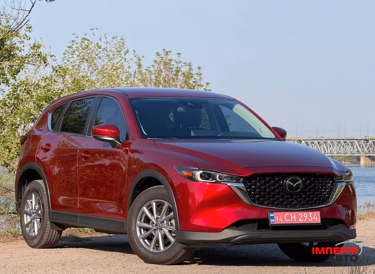 Mazda CX-5 - фото 2