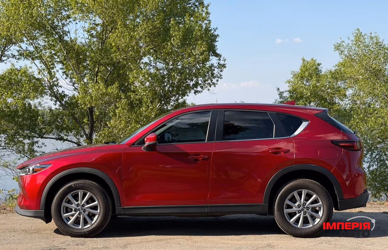 Mazda CX-5 - фото 5
