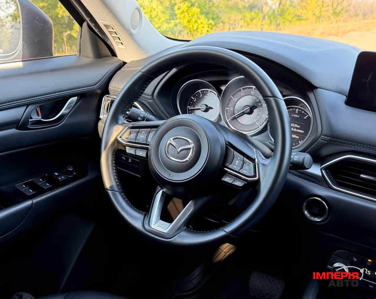 Mazda CX-5 - фото 15