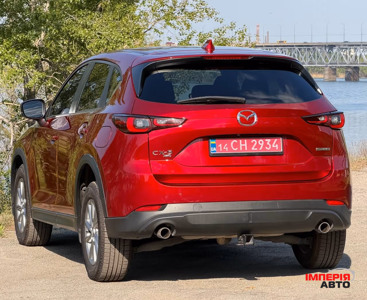 Mazda CX-5 - фото 9