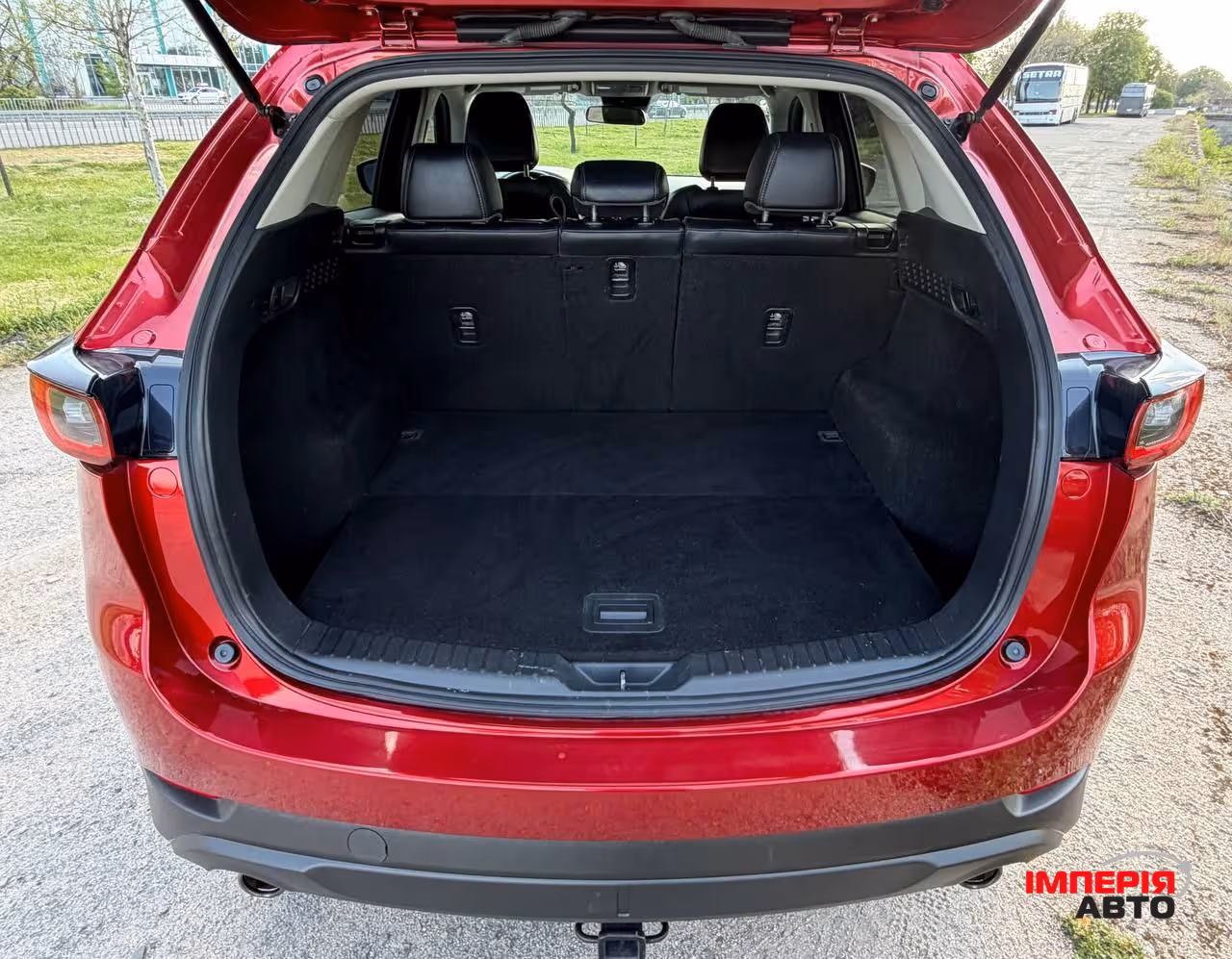 Mazda CX-5 - фото 20