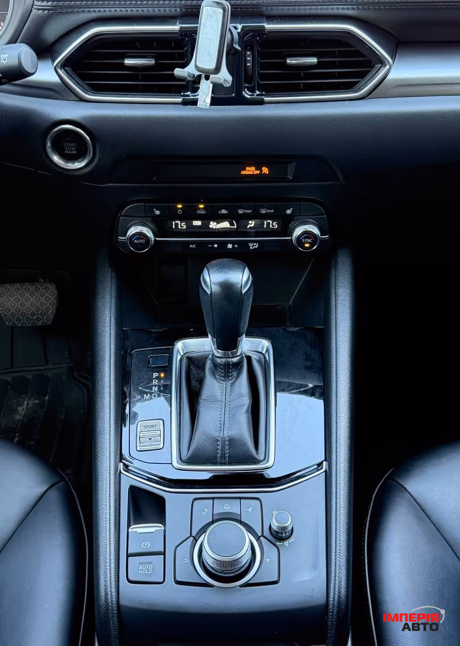 Mazda CX-5 - фото 16