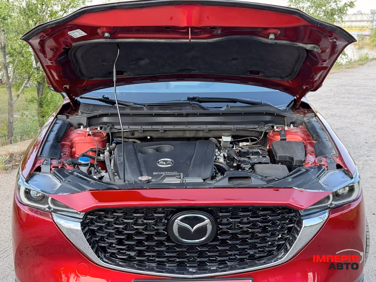 Mazda CX-5 - фото 21