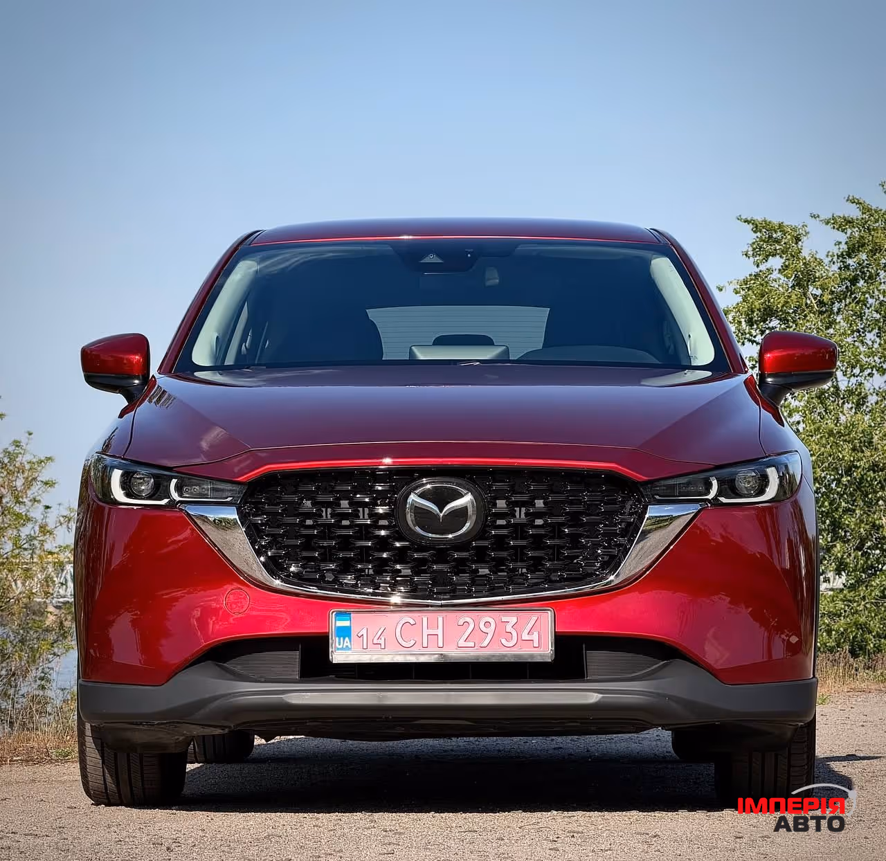 Mazda CX-5 - фото 3