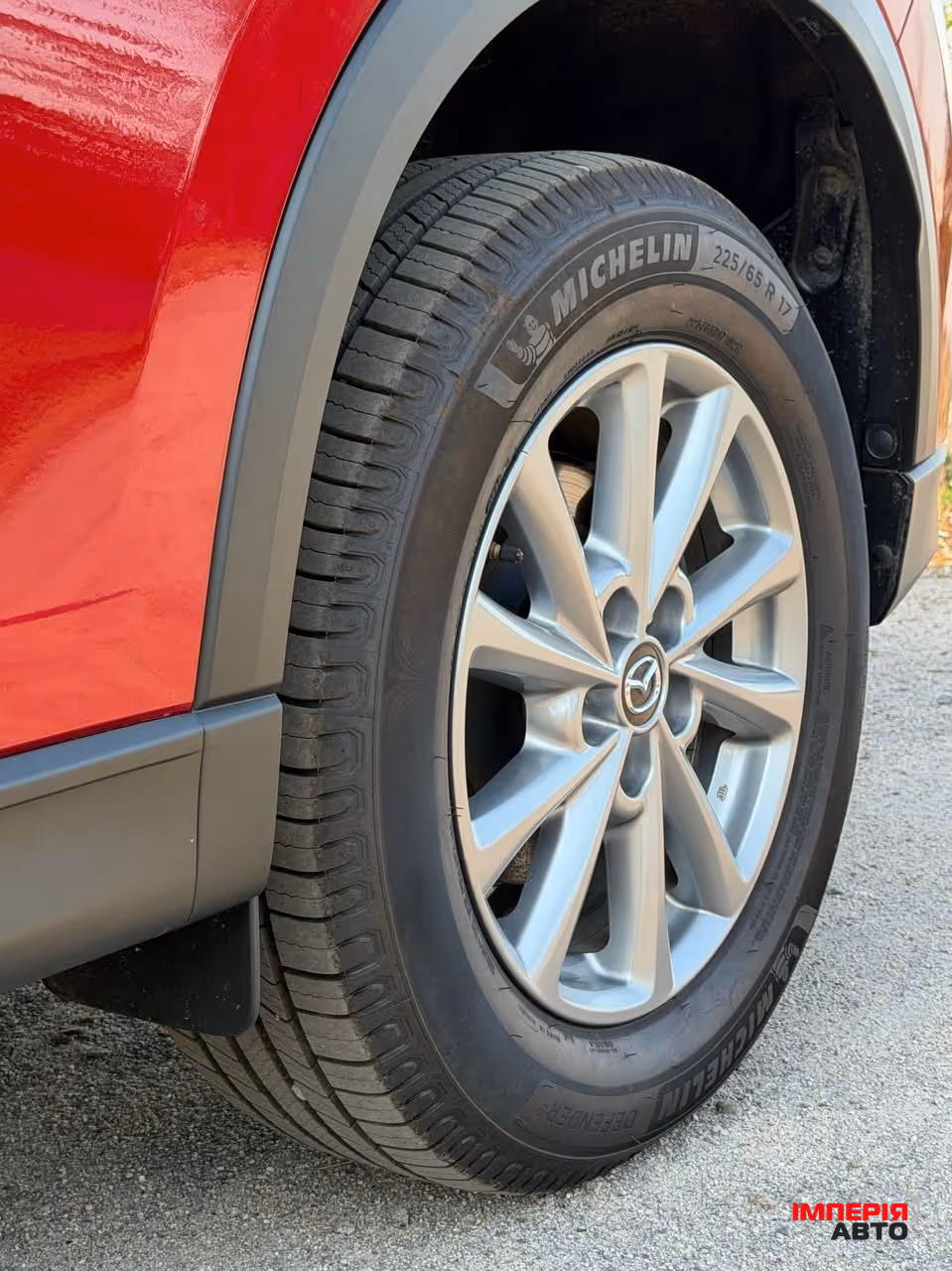 Mazda CX-5 - фото 11