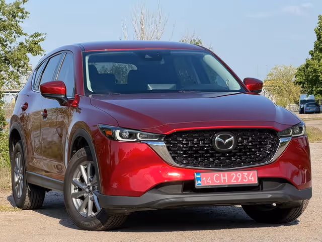 Mazda CX-5 - фото 1