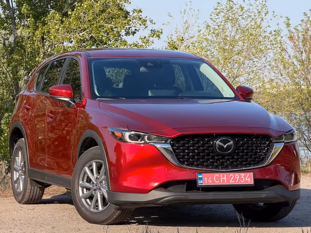 Mazda CX-5 - фото 4