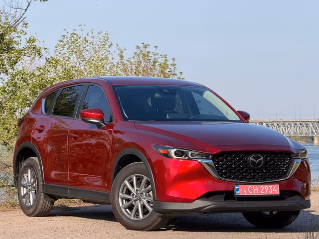 Mazda CX-5 - фото 2