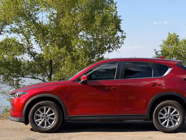 Mazda CX-5 - фото 5