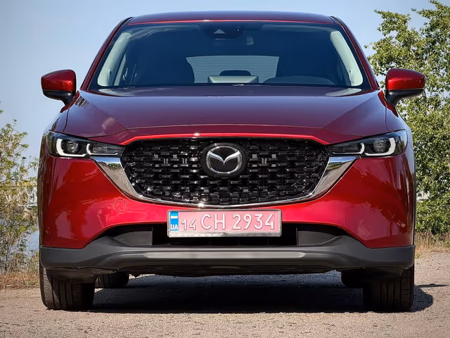 Mazda CX-5 - фото 3