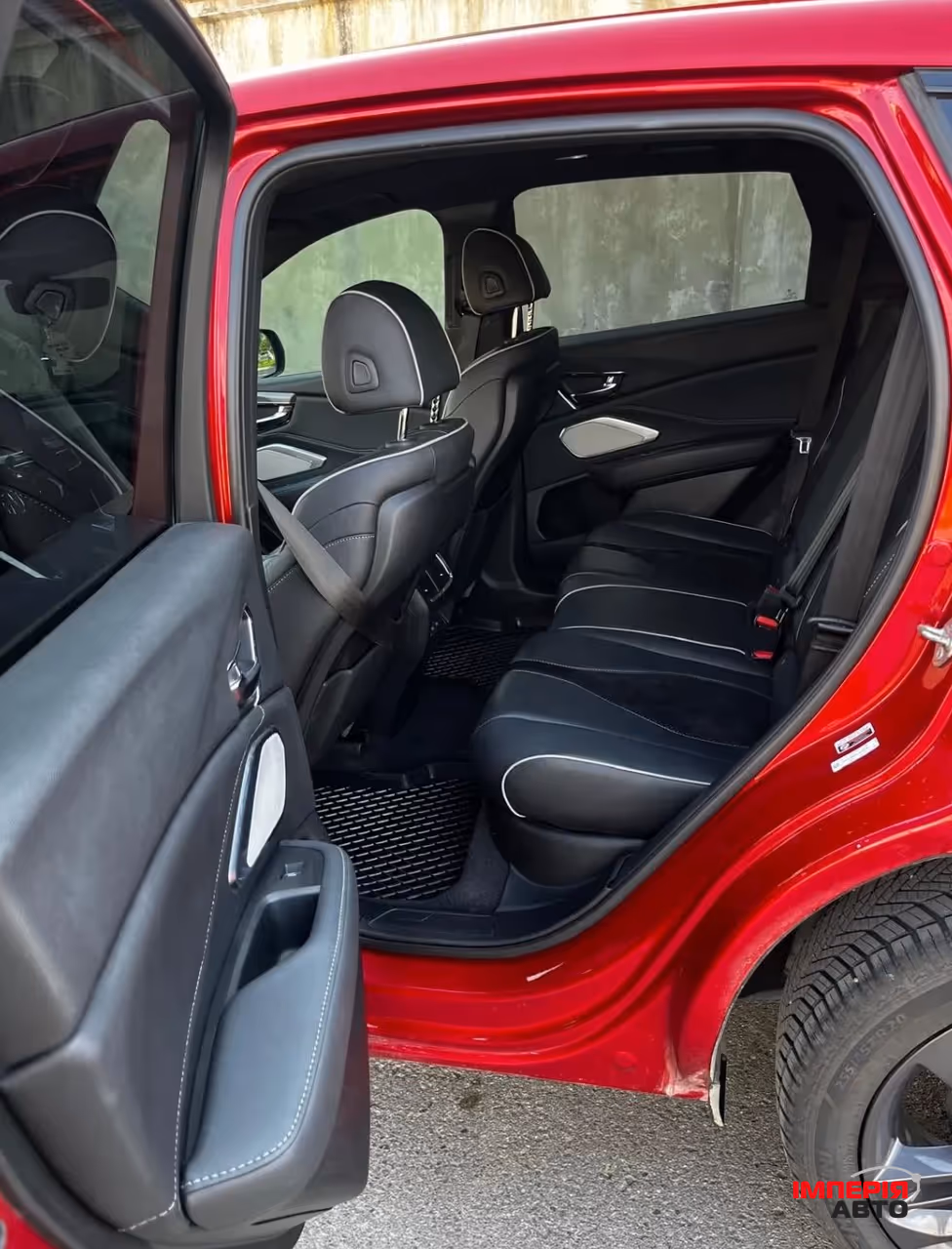 Acura RDX - фото 21