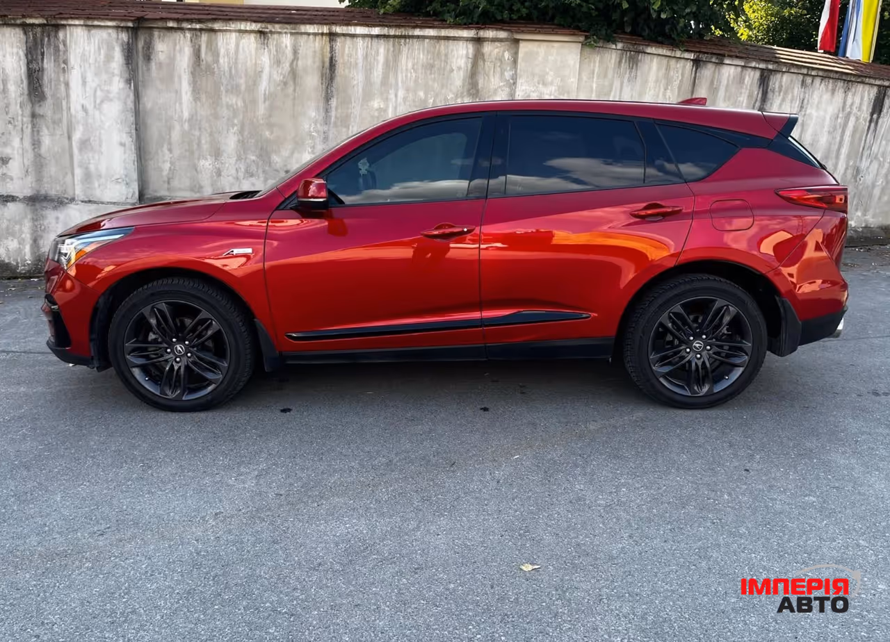 Acura RDX - фото 2