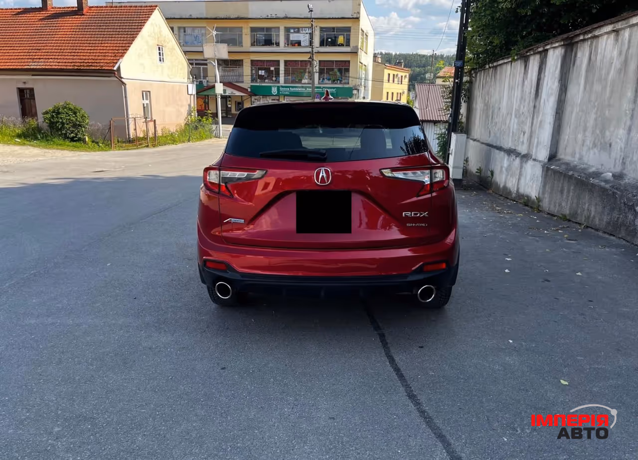 Acura RDX - фото 3