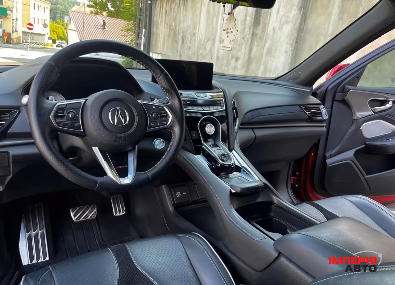 Acura RDX - фото 13