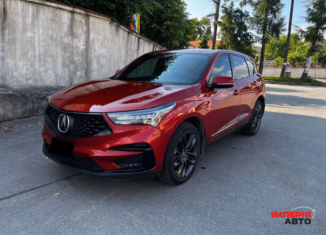 Acura RDX - фото 1