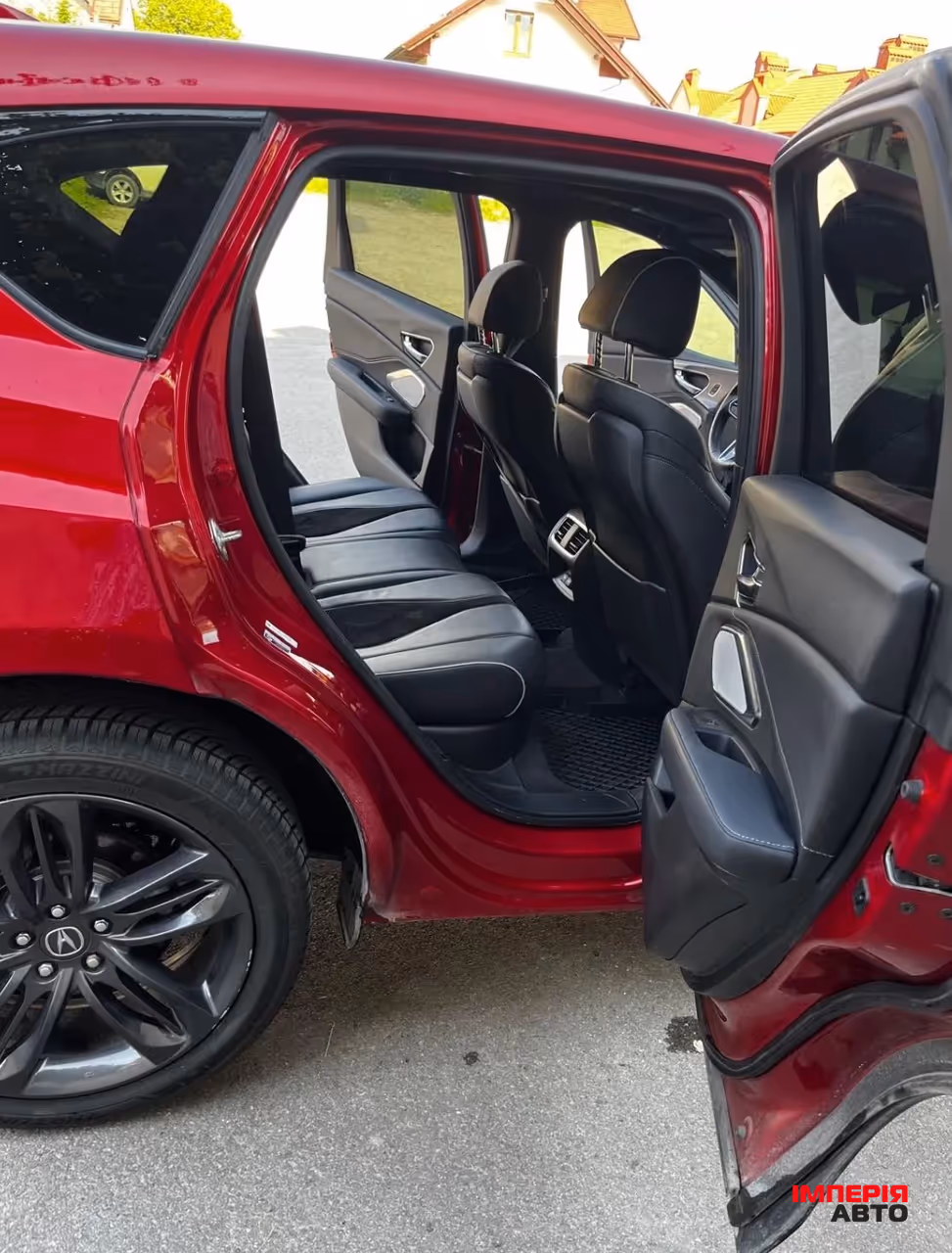 Acura RDX - фото 22