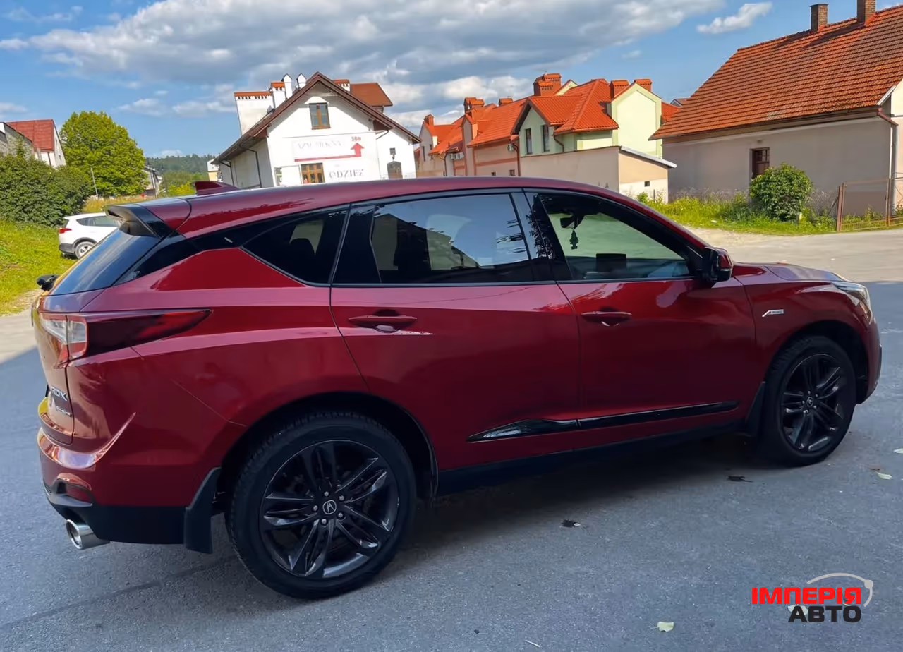 Acura RDX - фото 5