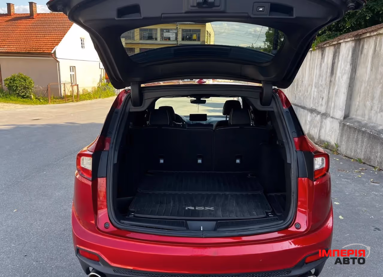 Acura RDX - фото 8