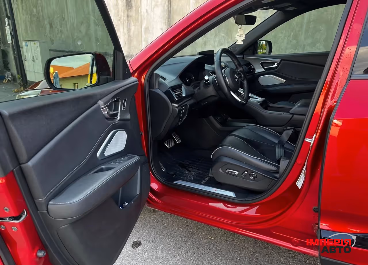 Acura RDX - фото 20