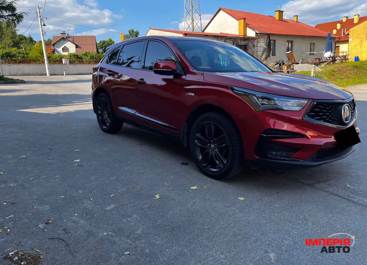 Acura RDX - фото 6