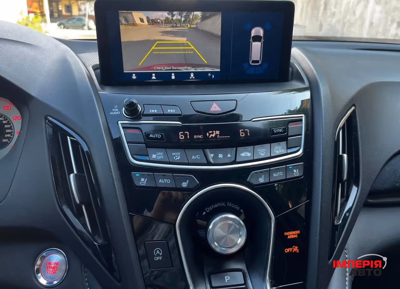 Acura RDX - фото 15