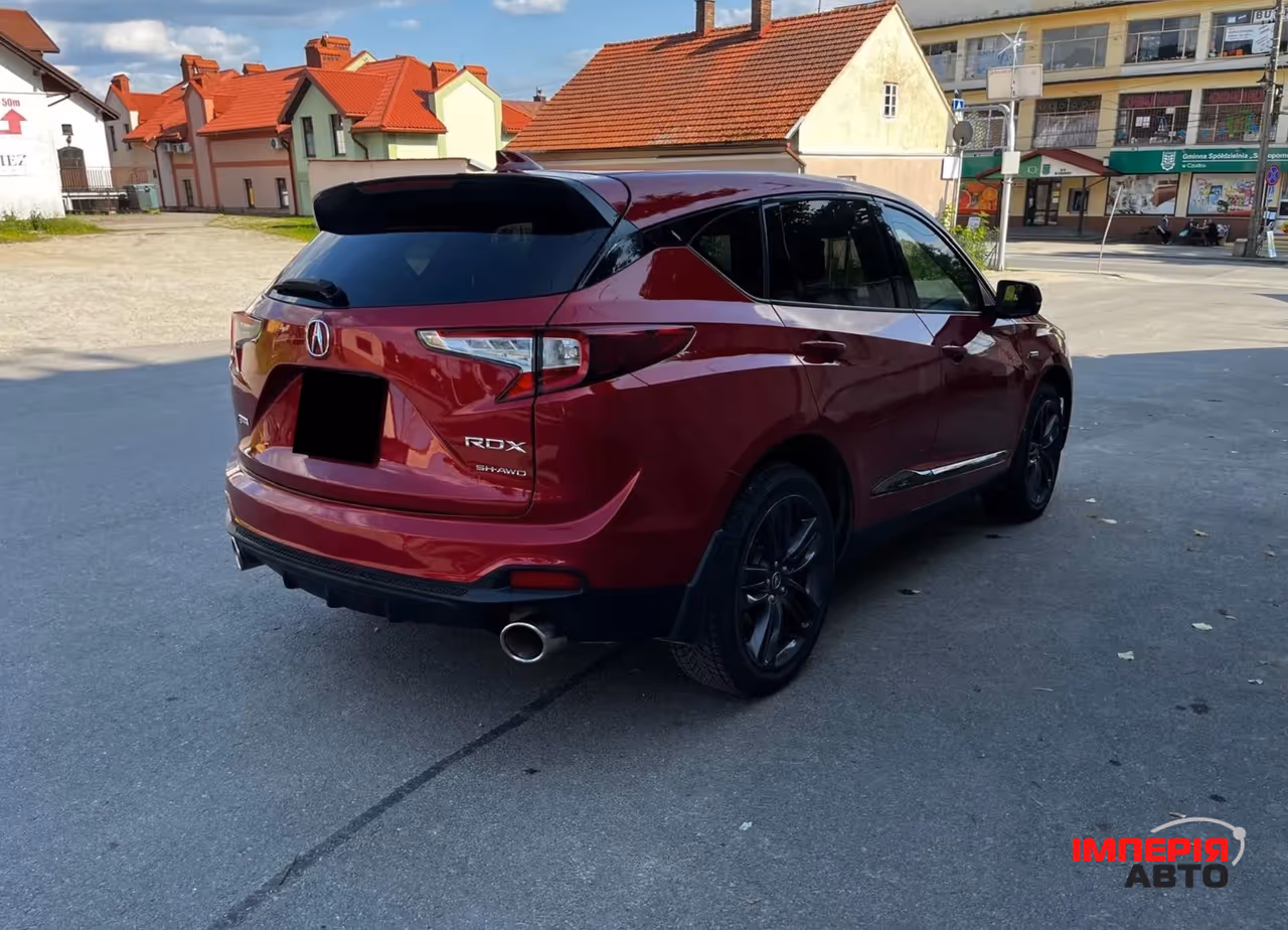 Acura RDX - фото 4